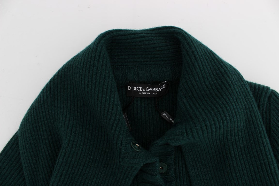 Dolce & Gabbana Green Cardigan for Women additional view