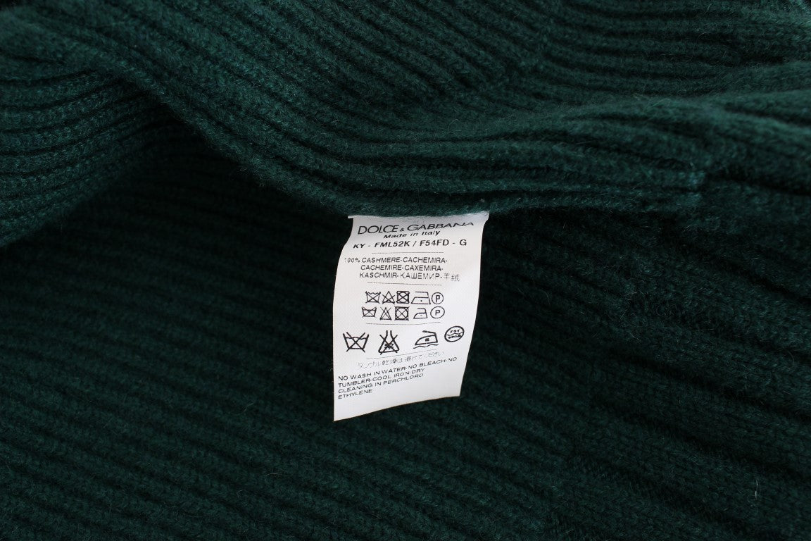 Dolce & Gabbana Green Cardigan for Women additional view