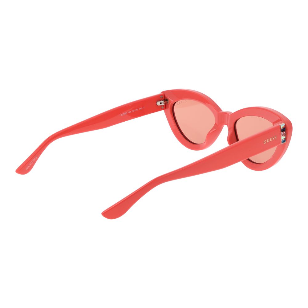 Guess Pink Sunglasses for Women detail view