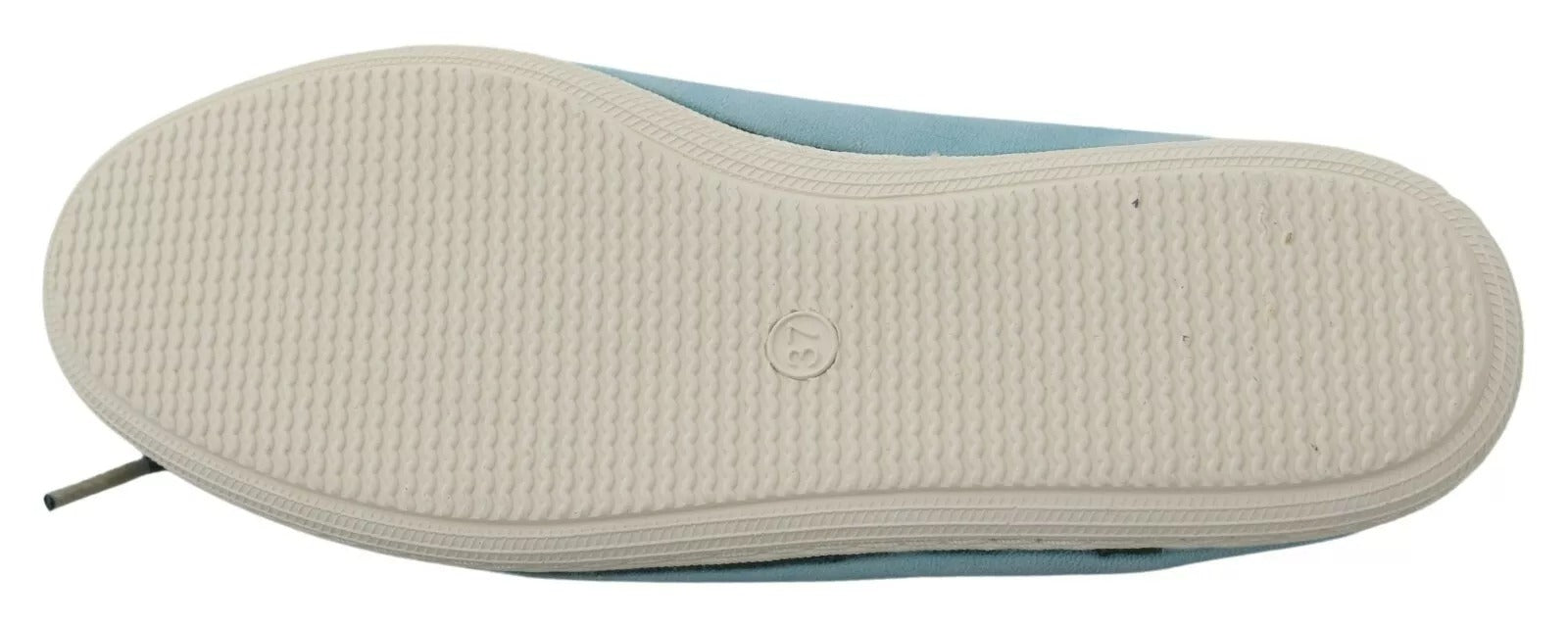 Pantofola D'Oro Blue Ballet Flats for Women additional view