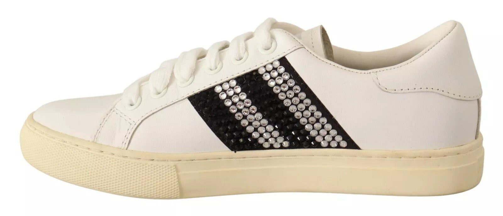 Marc Jacobs White Low Top Sneakers for Women additional view