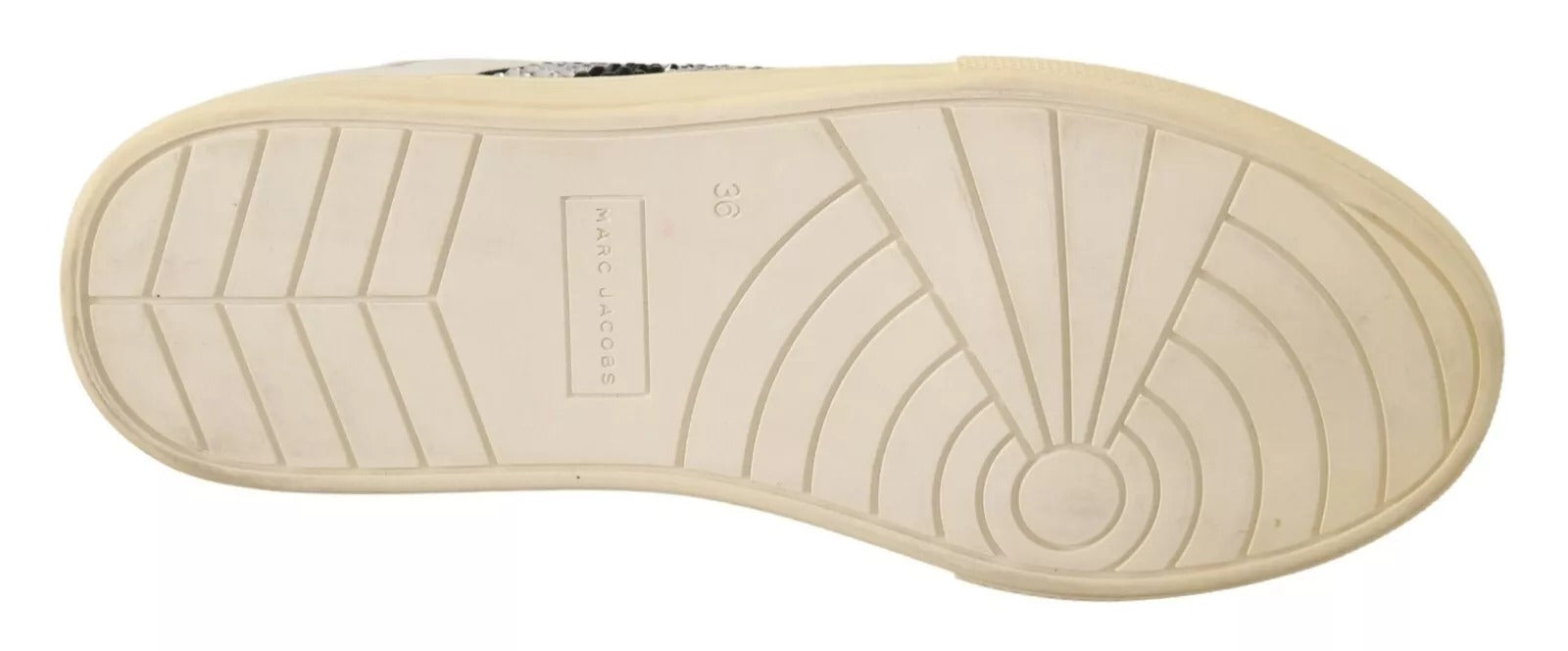 Marc Jacobs White Low Top Sneakers for Women additional view