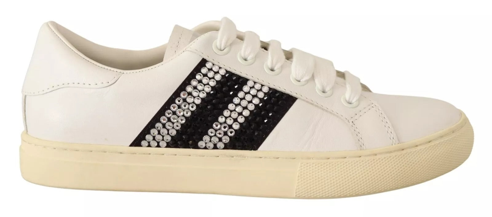 Marc Jacobs White Low Top Sneakers for Women