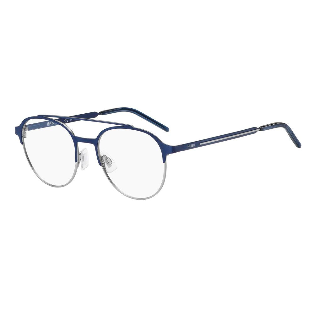 Hugo Boss Blue Glasses Frames for Men