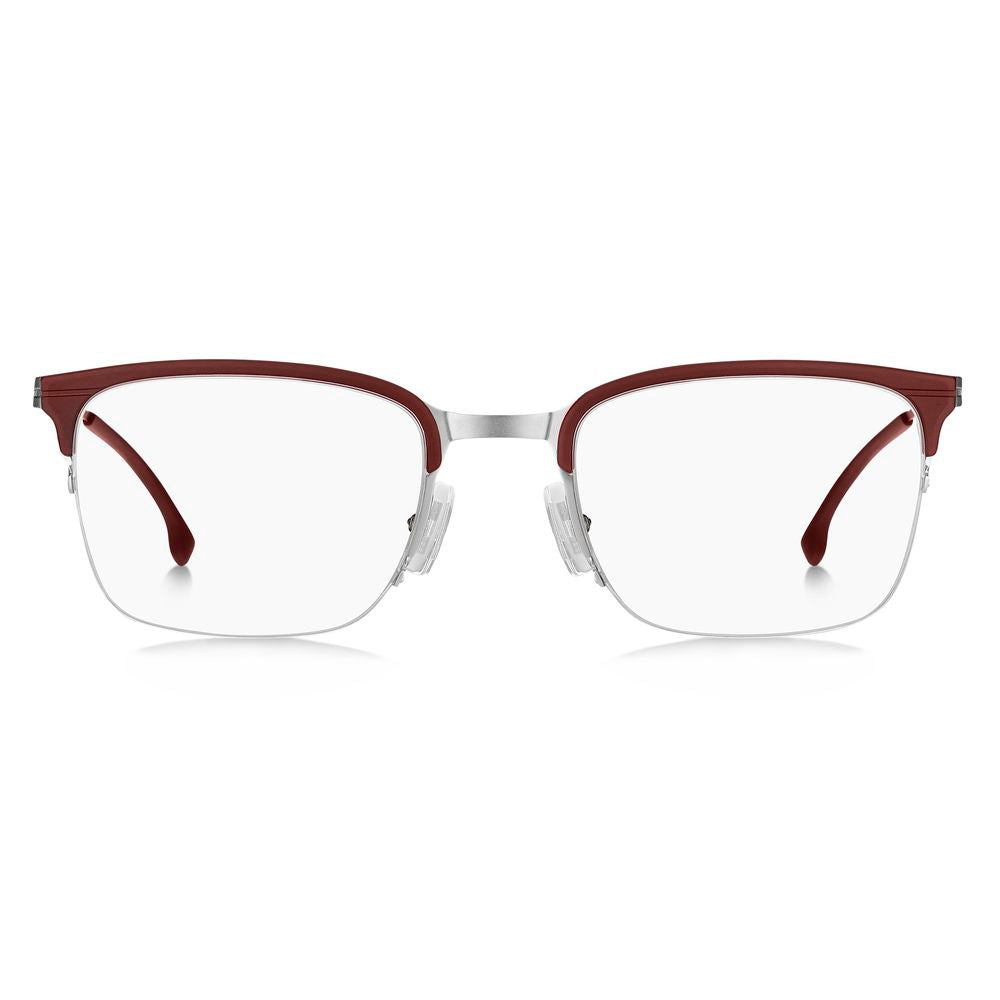 Hugo Boss Red Glasses Frames for Men alternate view