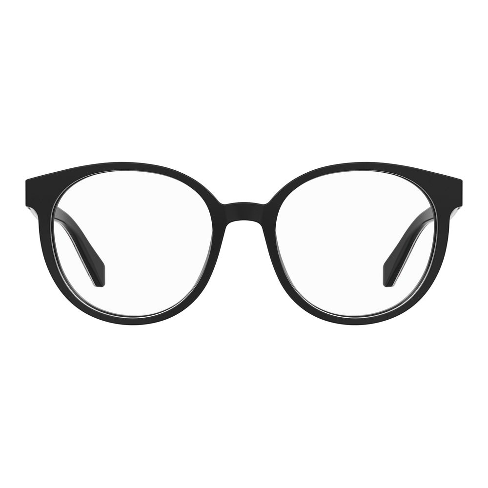 Love Moschino Black Glasses Frames for Women alternate view