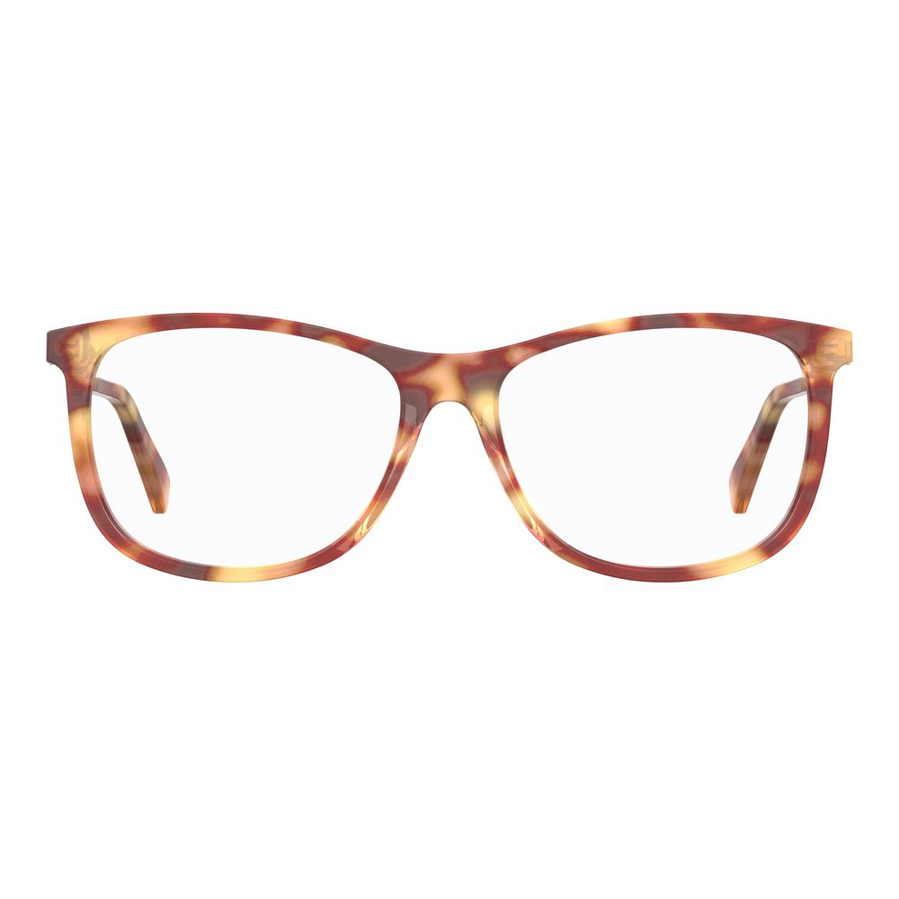 Love Moschino Brown Glasses Frames for Women alternate view