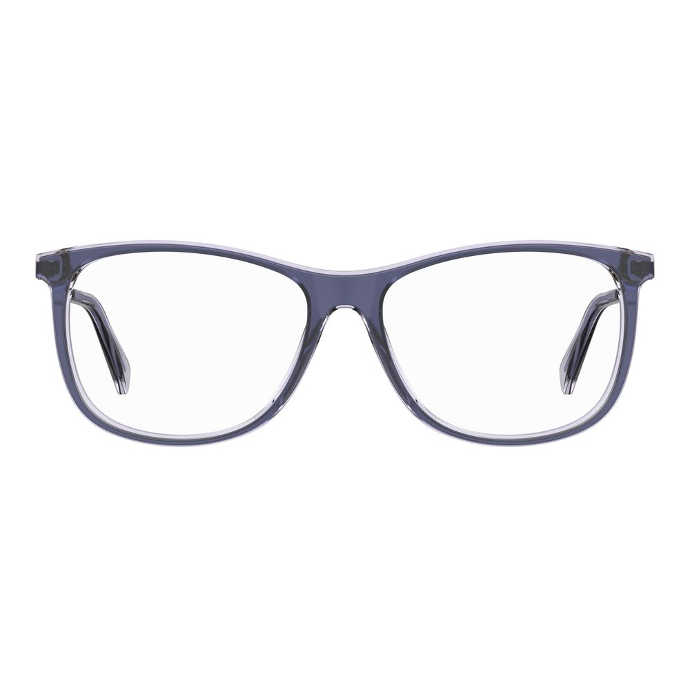 Love Moschino Purple Glasses Frames for Women alternate view