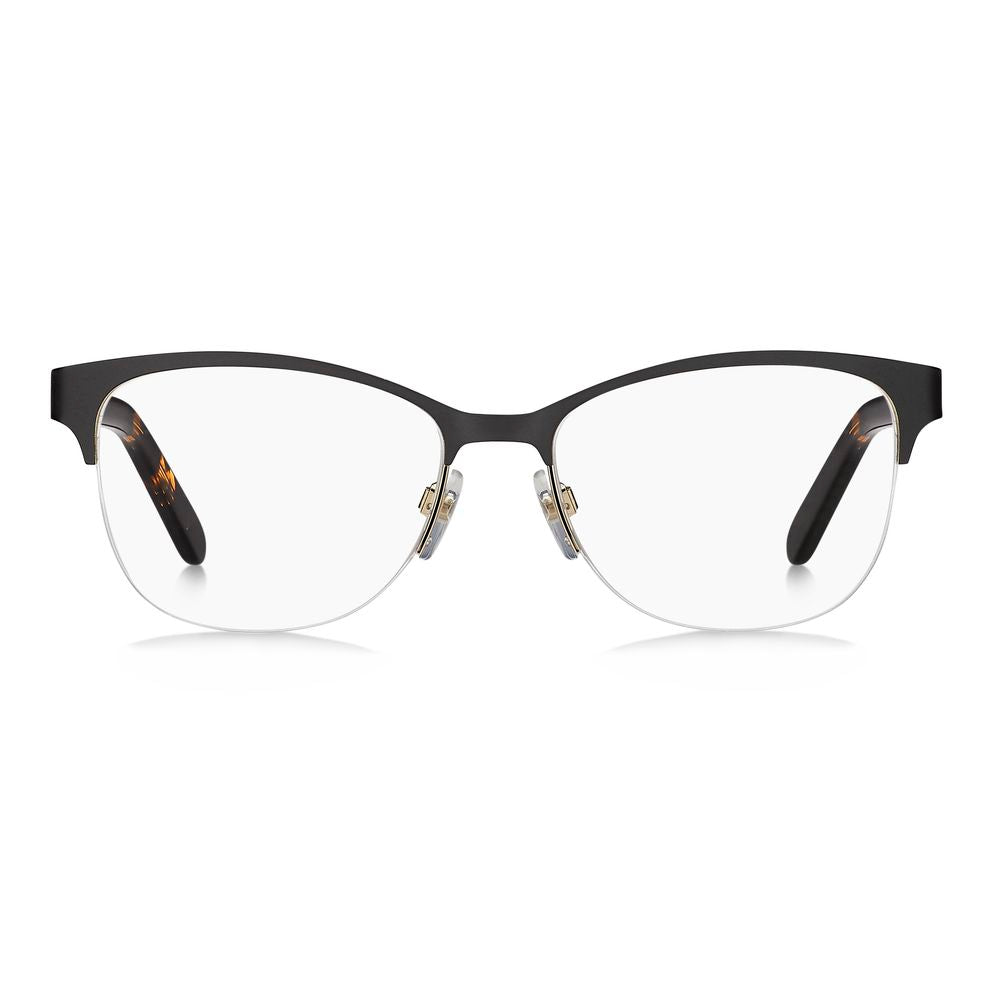 Lunettes (monture) en métal noir Marc Jacobs