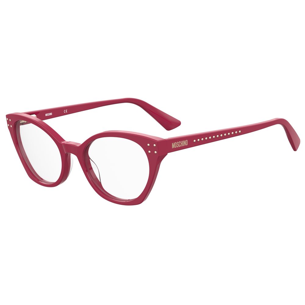 Moschino Multicolor Glasses Frames for Women