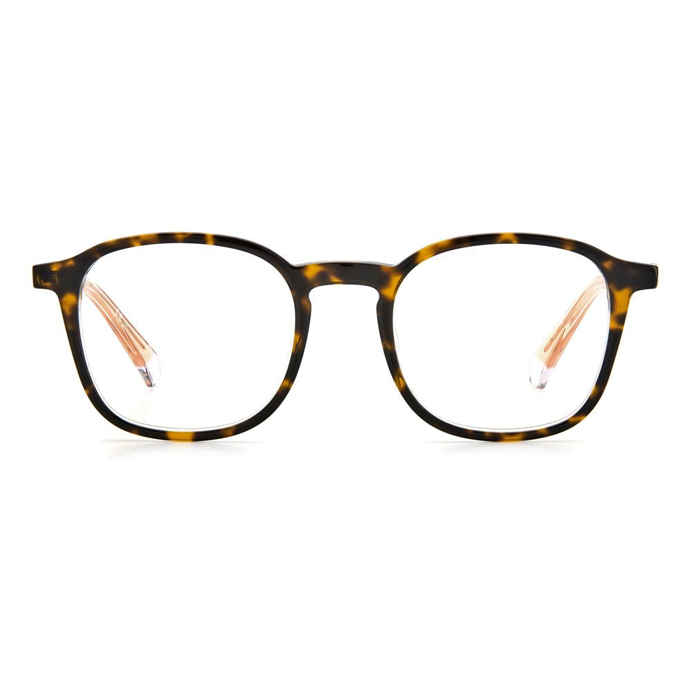 Lunettes Polaroid en acétate marron (monture)