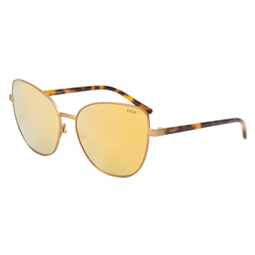 Polo Ralph Lauren Brown Sunglasses for Women