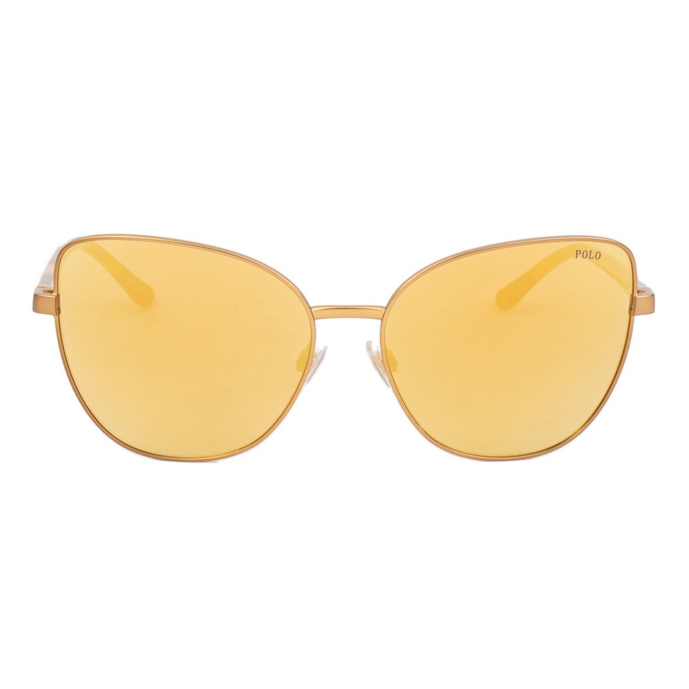 Polo Ralph Lauren Brown Sunglasses for Women alternate view