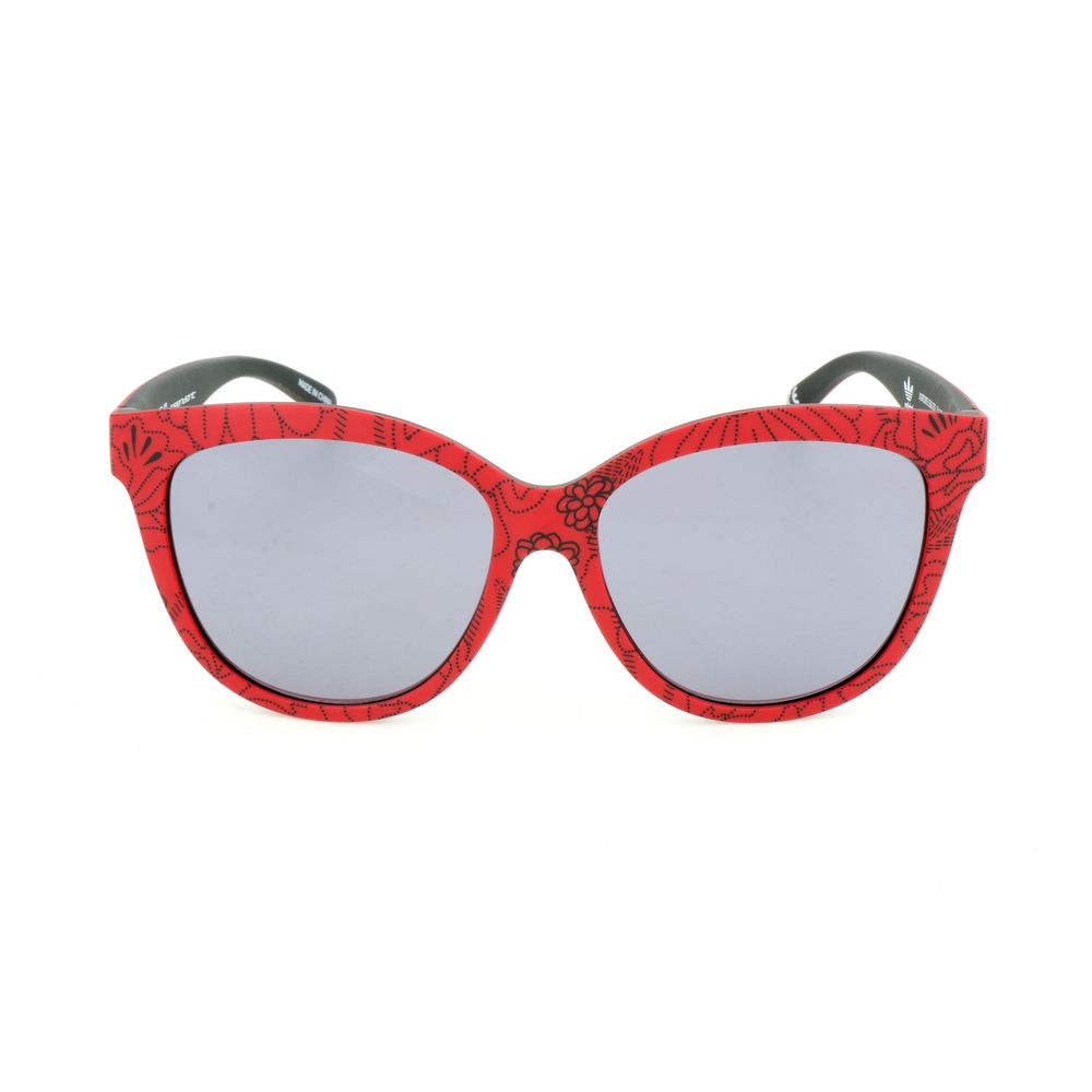 Adidas Red Sunglasses for Men