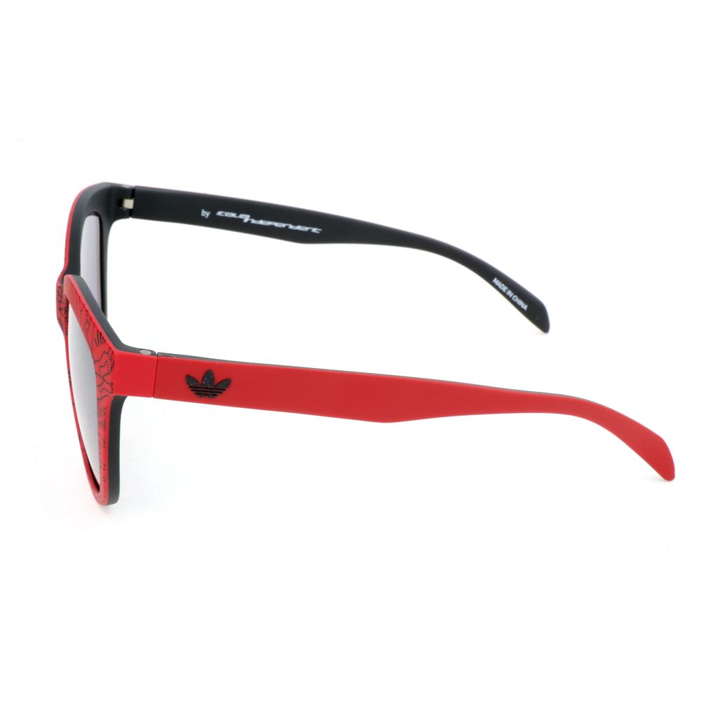 Adidas Red Sunglasses for Men detail view
