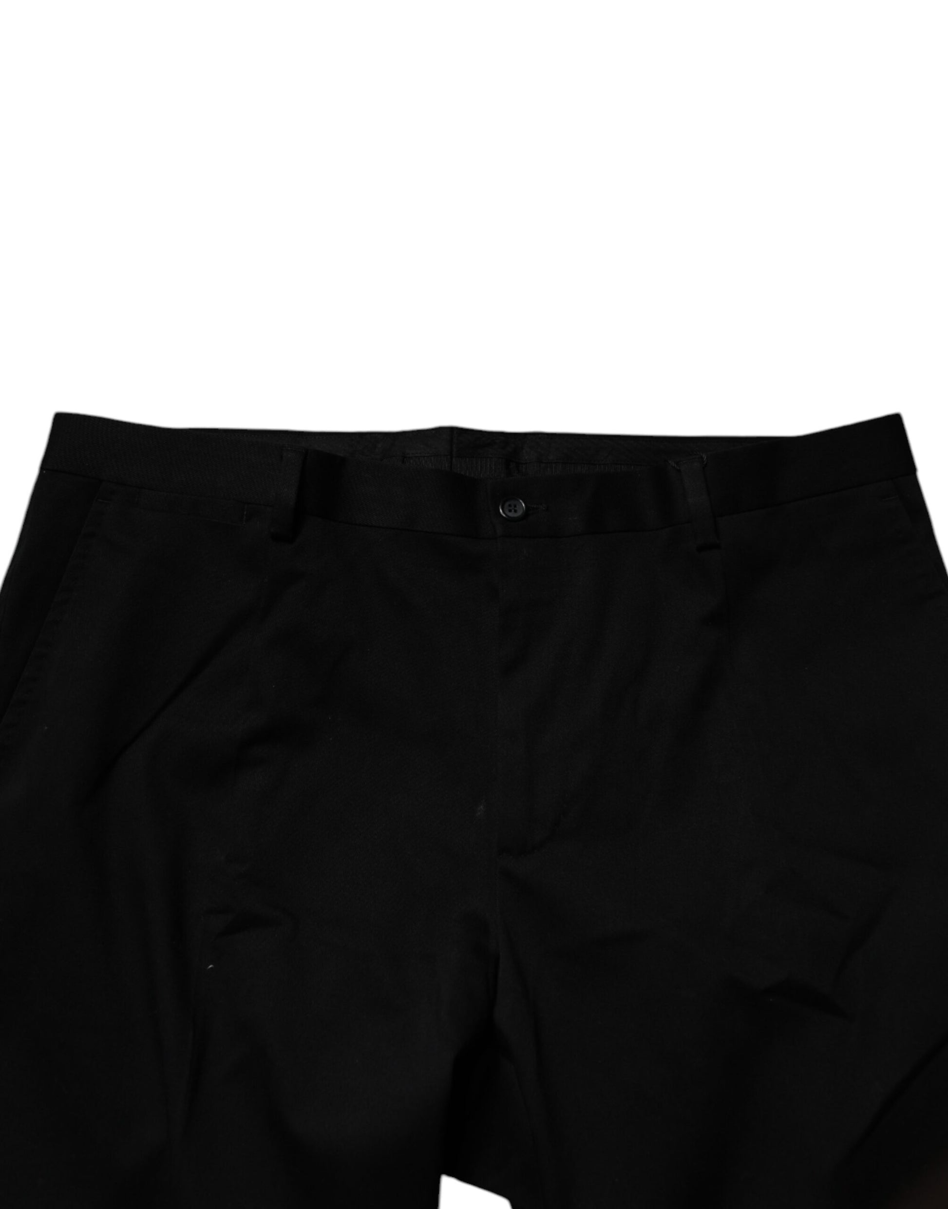Dolce & Gabbana Black Dress Pants for Men additional view