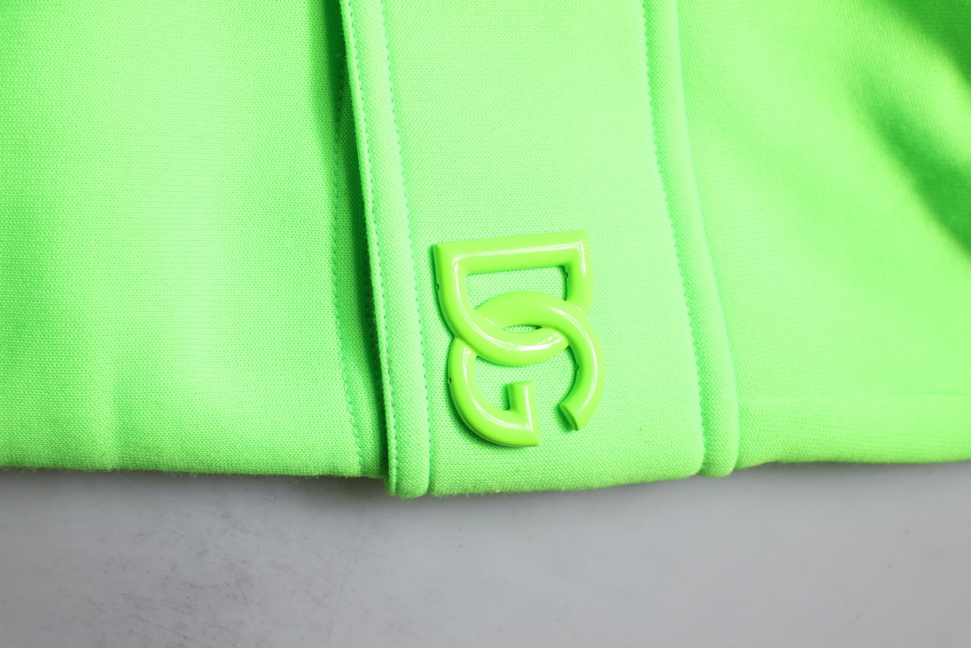Dolce & Gabbana Green Athletic Pants for Men additional view