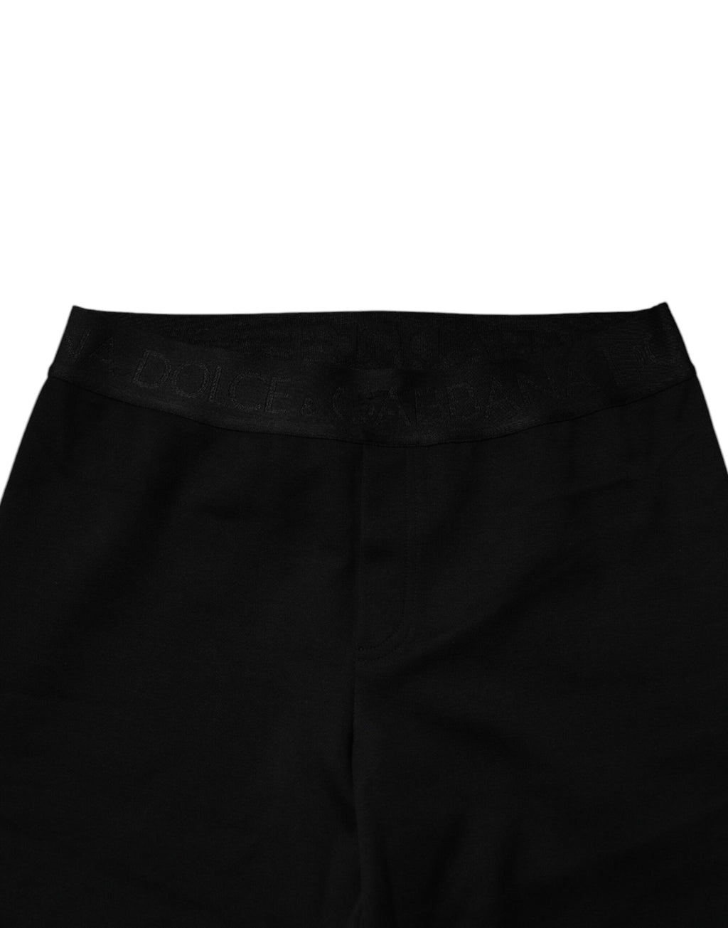 Dolce & Gabbana Black Athletic Pants for Men additional view