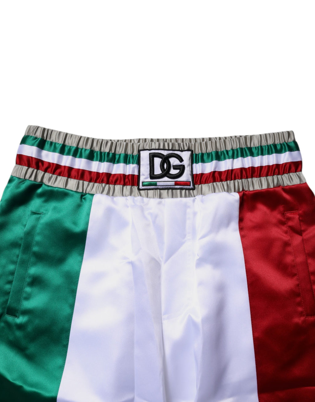 Dolce & Gabbana Multicolor Bermuda for Men additional view