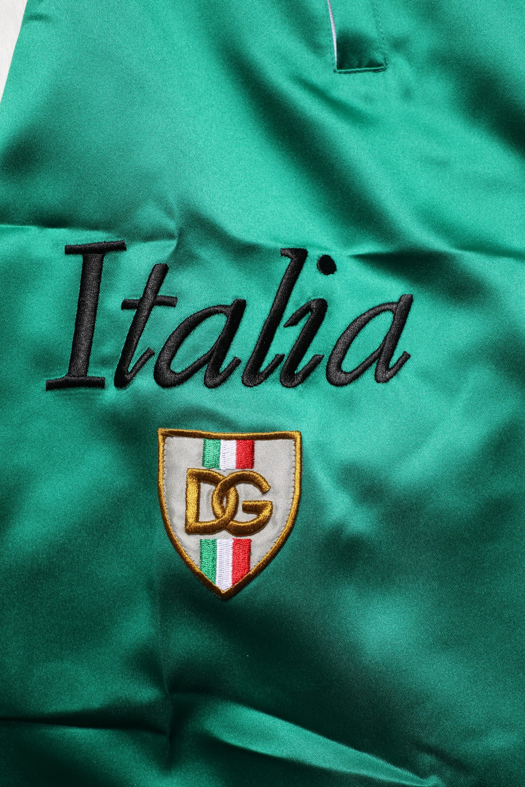Dolce & Gabbana Multicolor Bermuda for Men additional view
