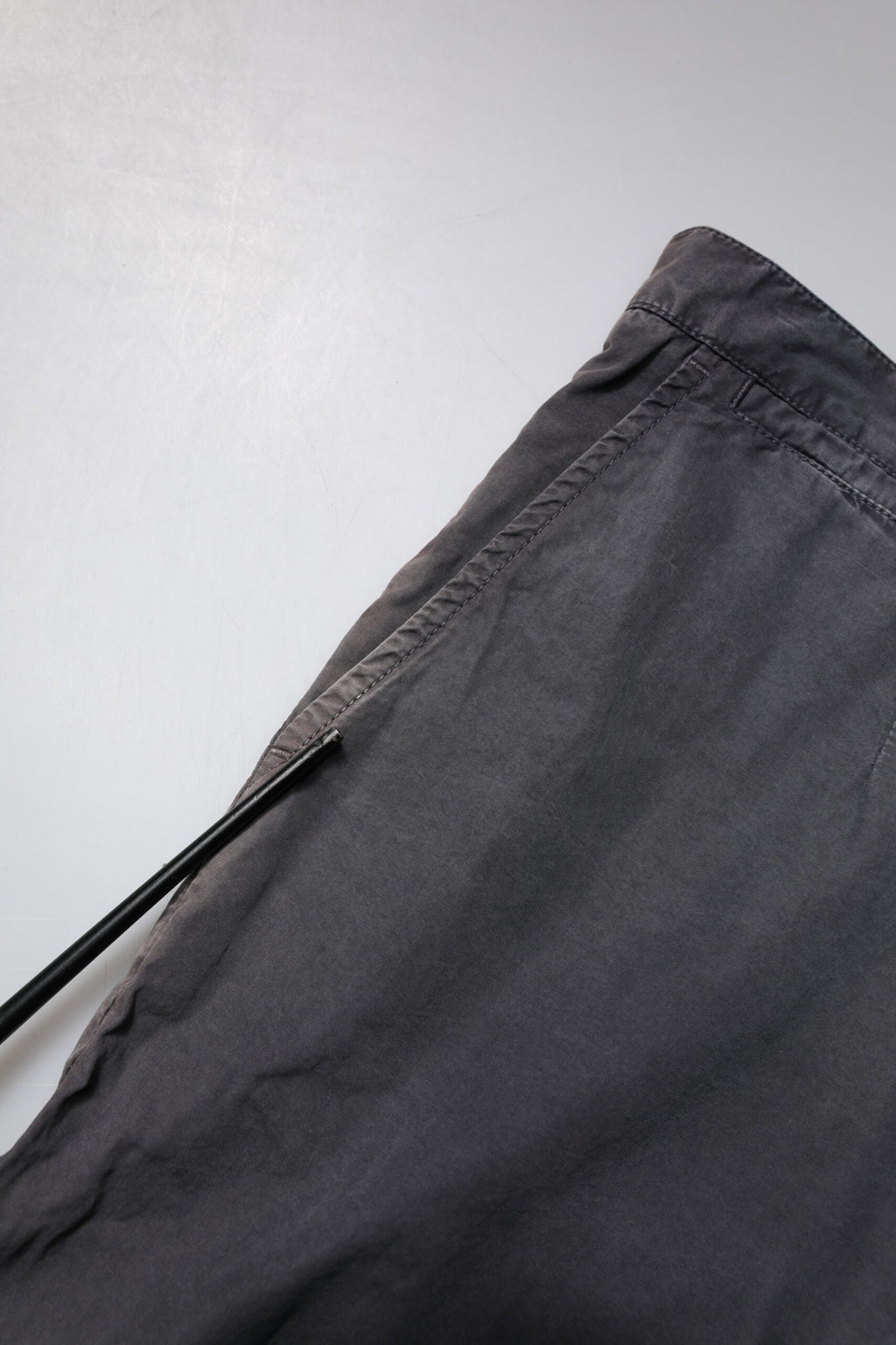 Dolce & Gabbana Grey Bermuda for Men additional view
