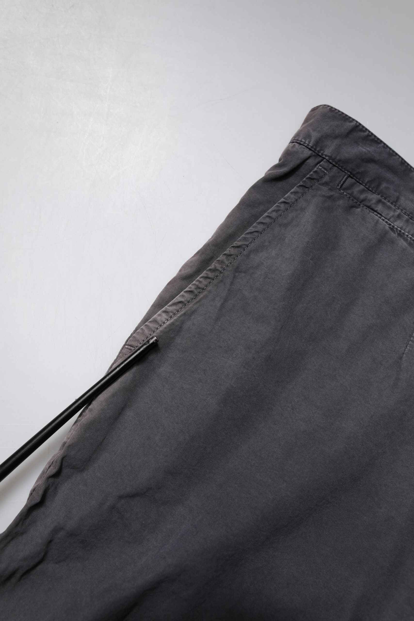 Dolce & Gabbana Grey Bermuda for Men additional view