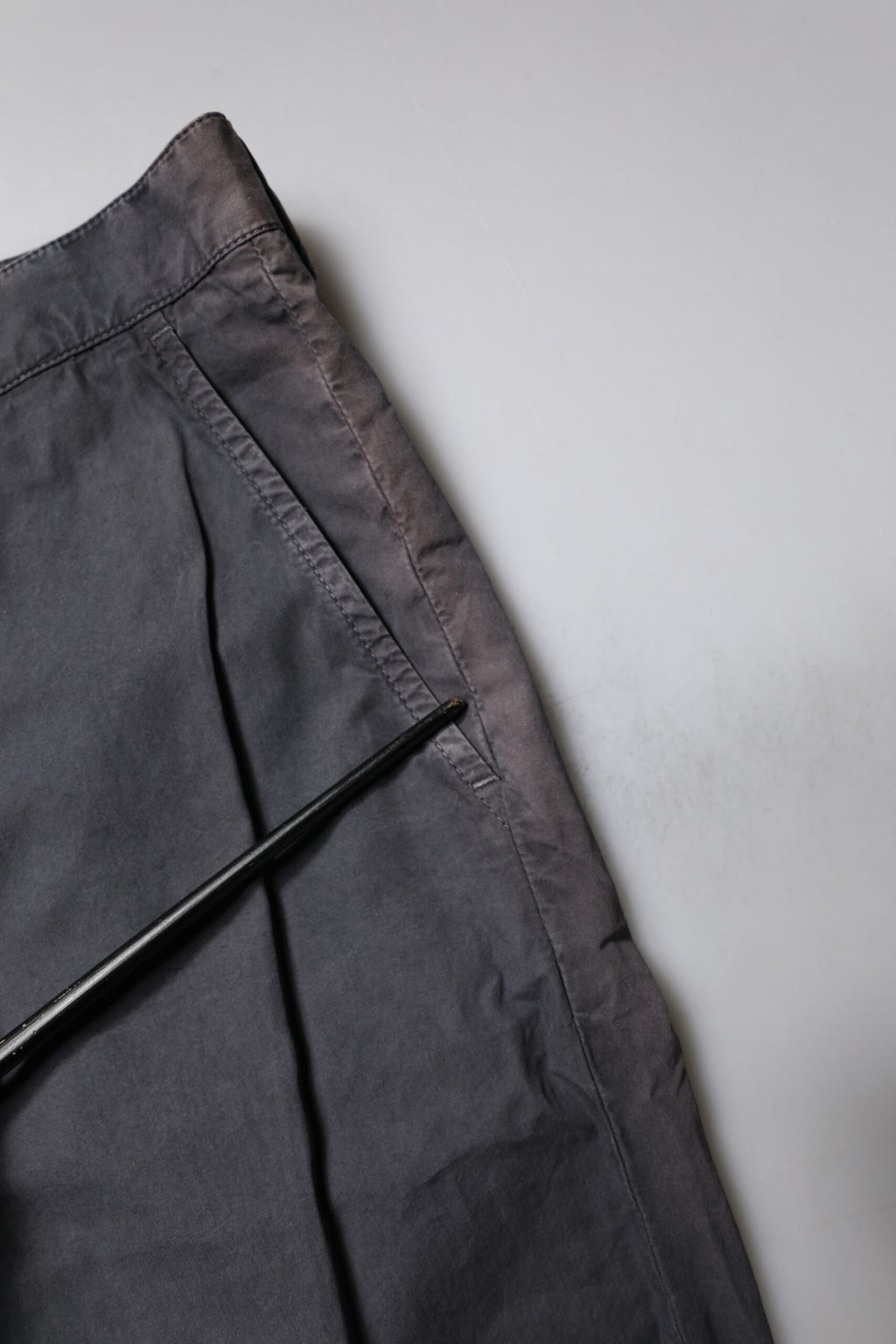 Dolce & Gabbana Grey Bermuda for Men additional view