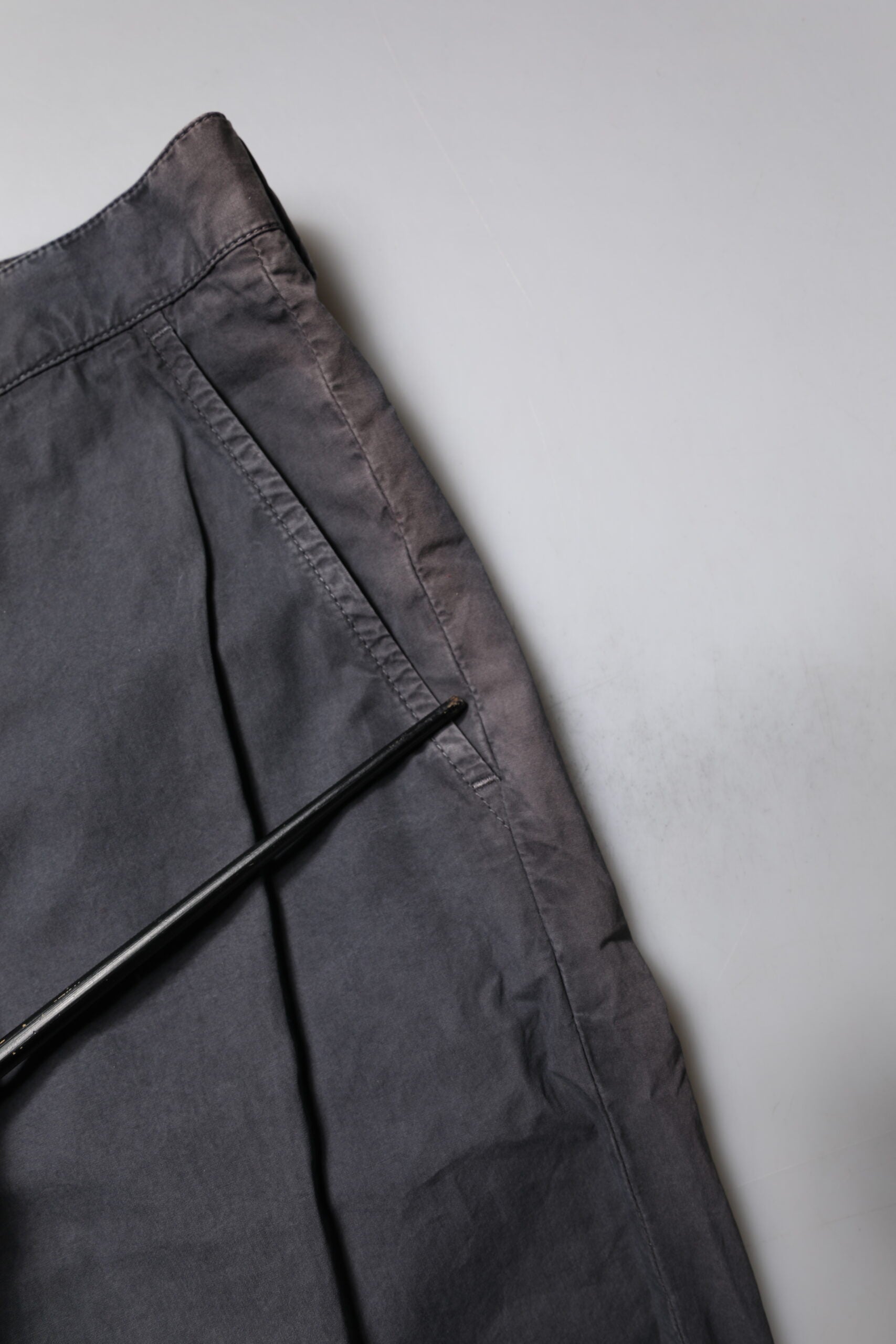 Dolce & Gabbana Grey Bermuda for Men additional view