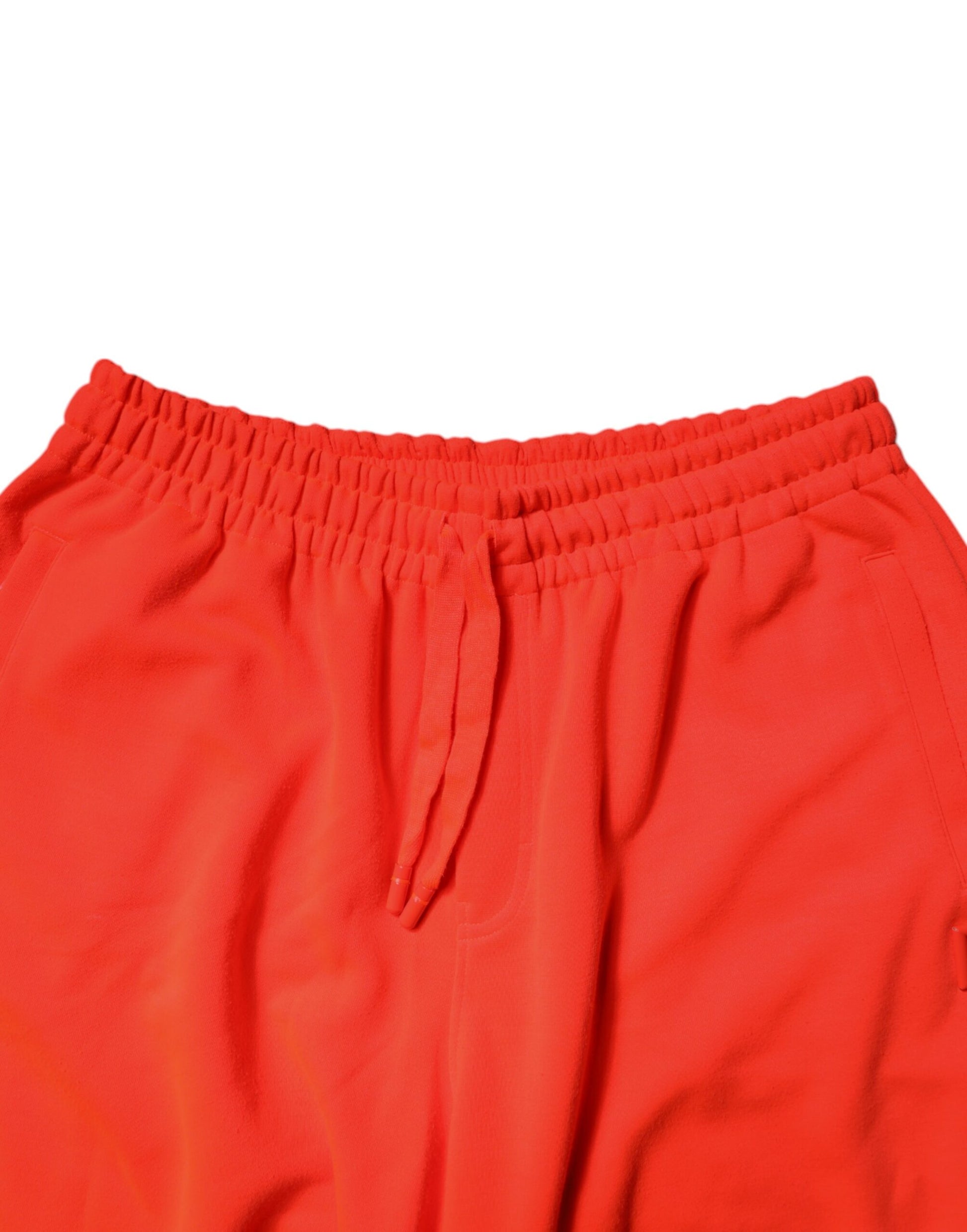 Dolce & Gabbana Red Bermuda for Men additional view
