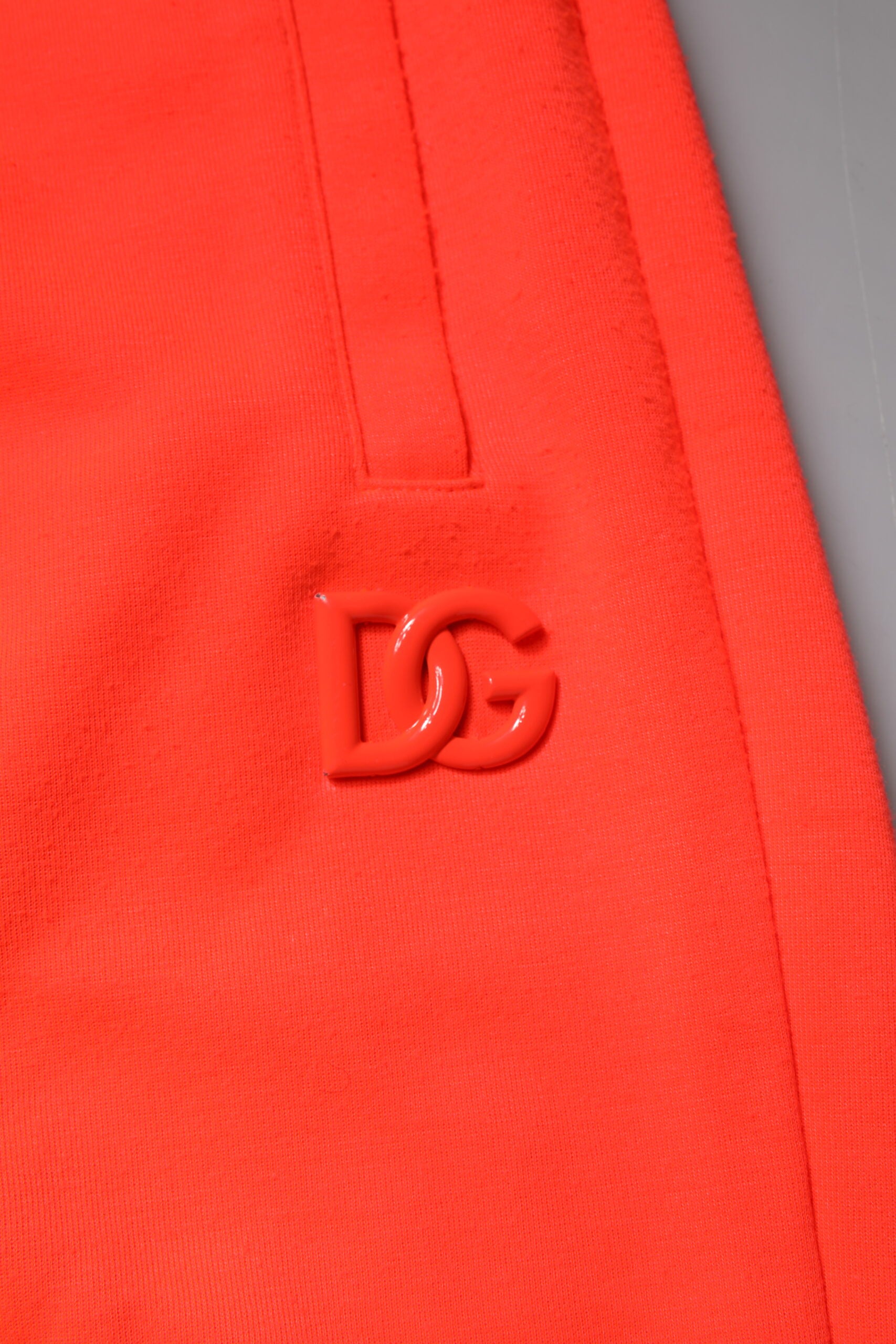 Dolce & Gabbana Red Bermuda for Men additional view
