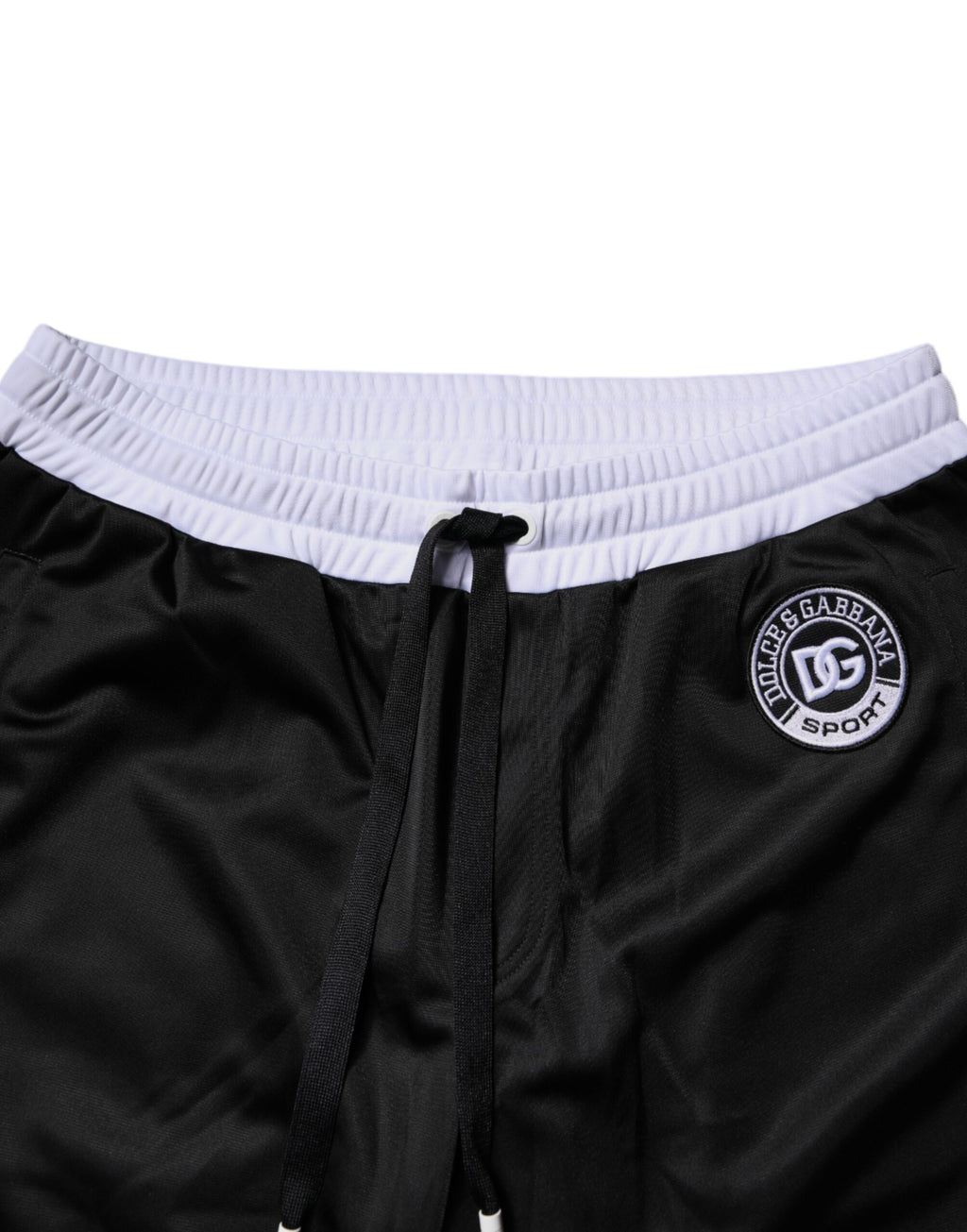 Dolce & Gabbana Black Bermuda for Men additional view