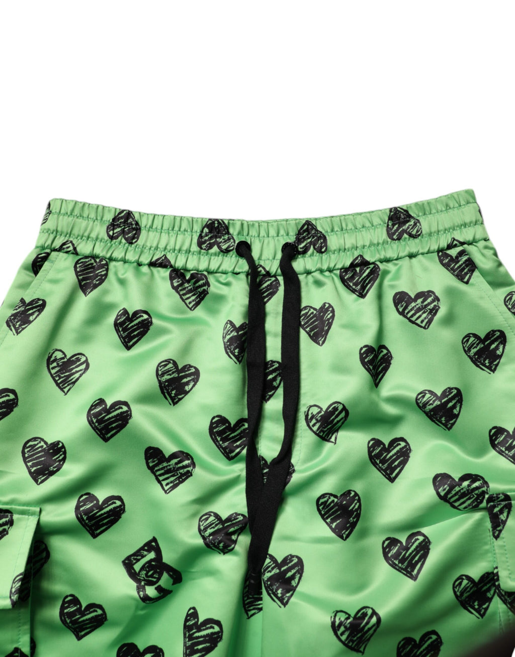 Dolce & Gabbana Green Bermuda for Men additional view