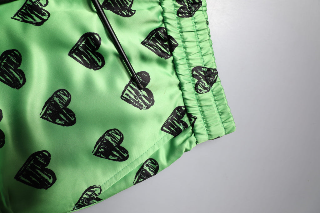 Dolce & Gabbana Green Bermuda for Men additional view