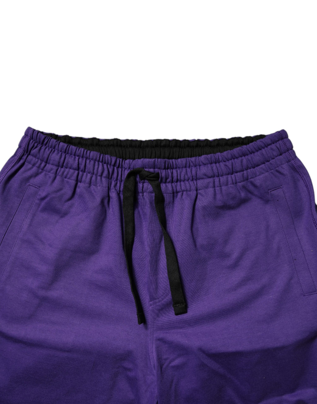 Dolce & Gabbana Purple Bermuda for Men additional view