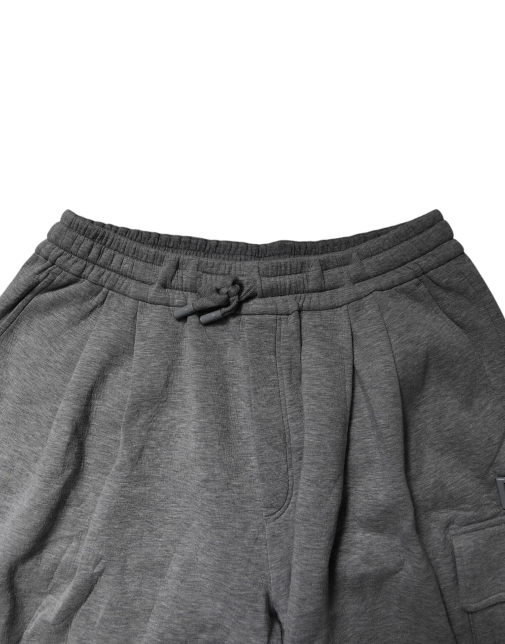 Dolce & Gabbana Grey Bermuda for Men additional view