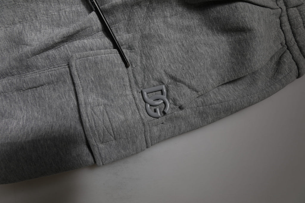 Dolce & Gabbana Grey Bermuda for Men additional view