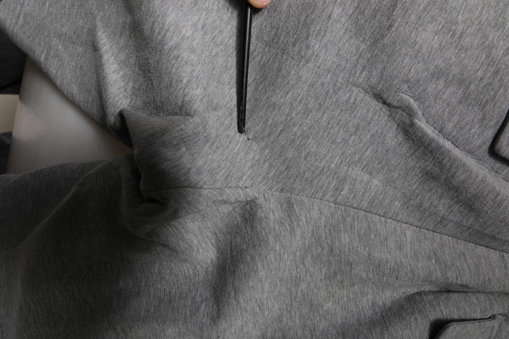 Dolce & Gabbana Grey Bermuda for Men additional view