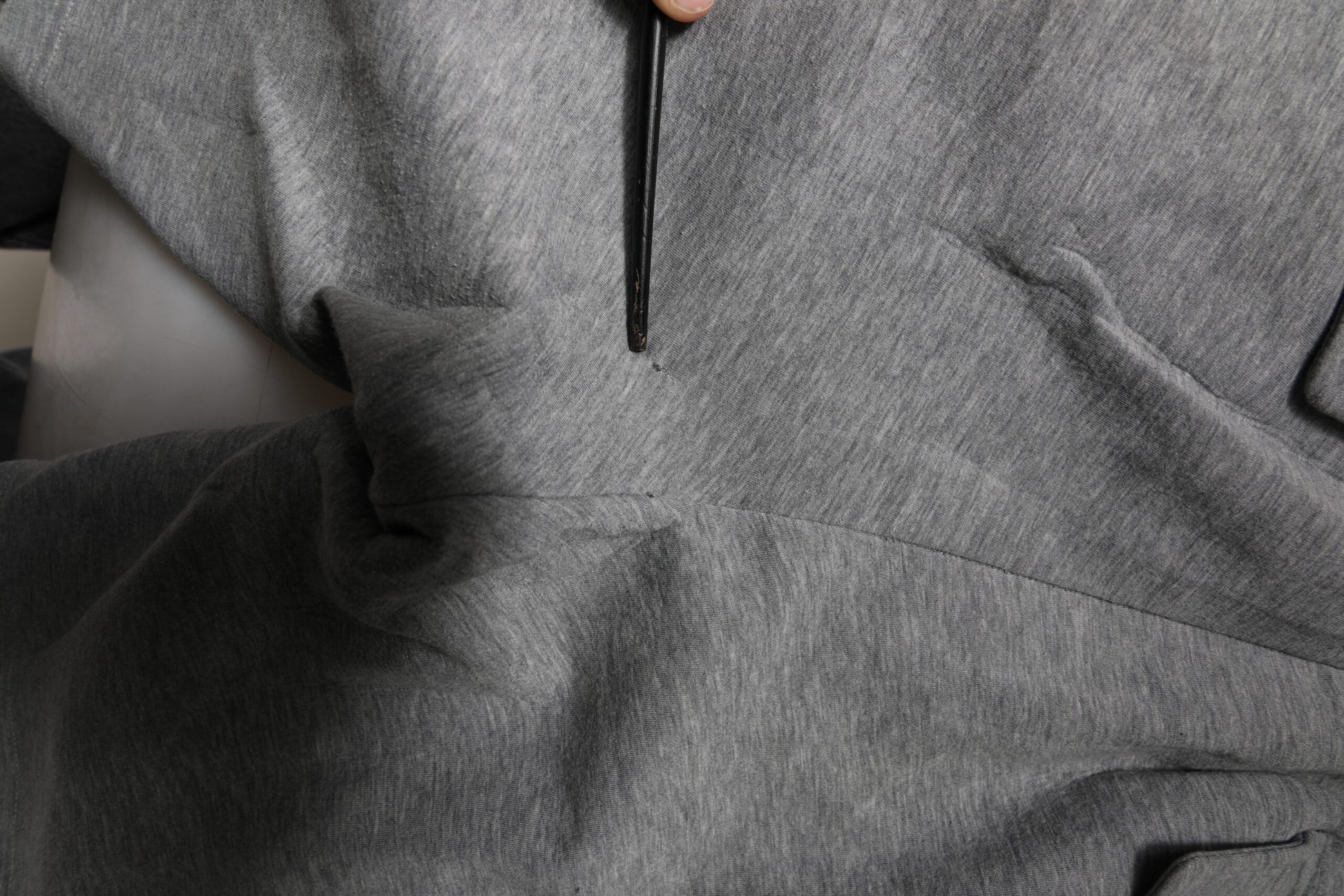Dolce & Gabbana Grey Bermuda for Men additional view