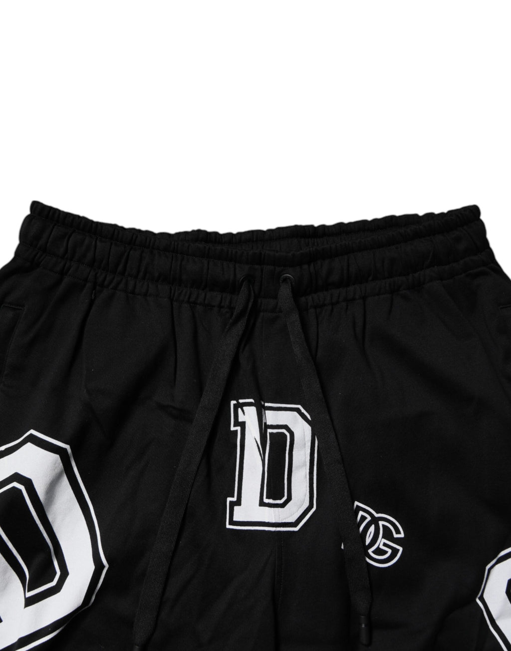 Dolce & Gabbana Black Bermuda for Men additional view