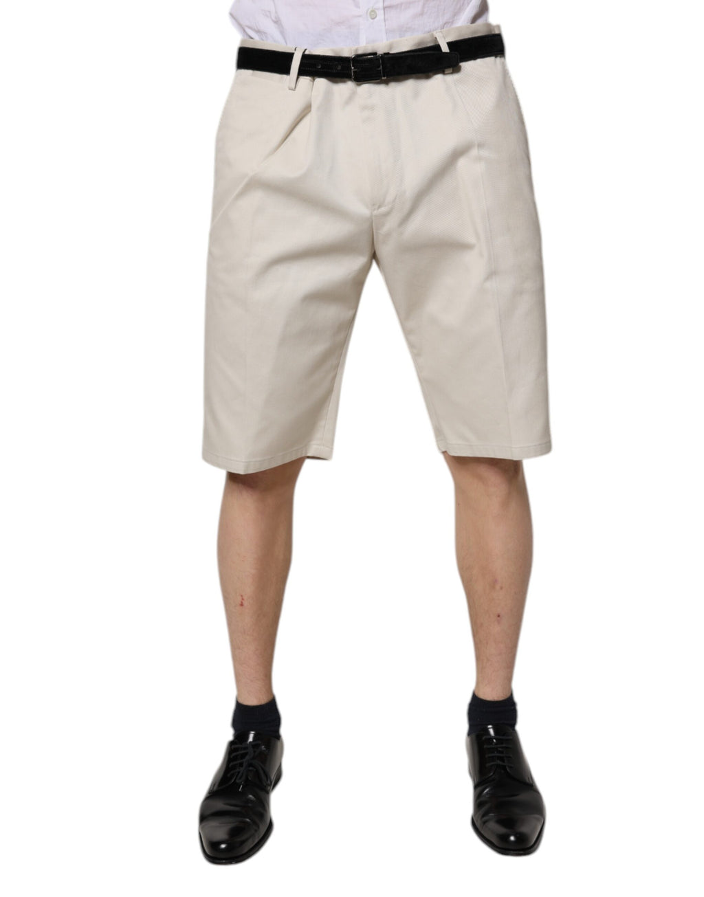 Dolce & Gabbana Beige Bermuda for Men alternate view