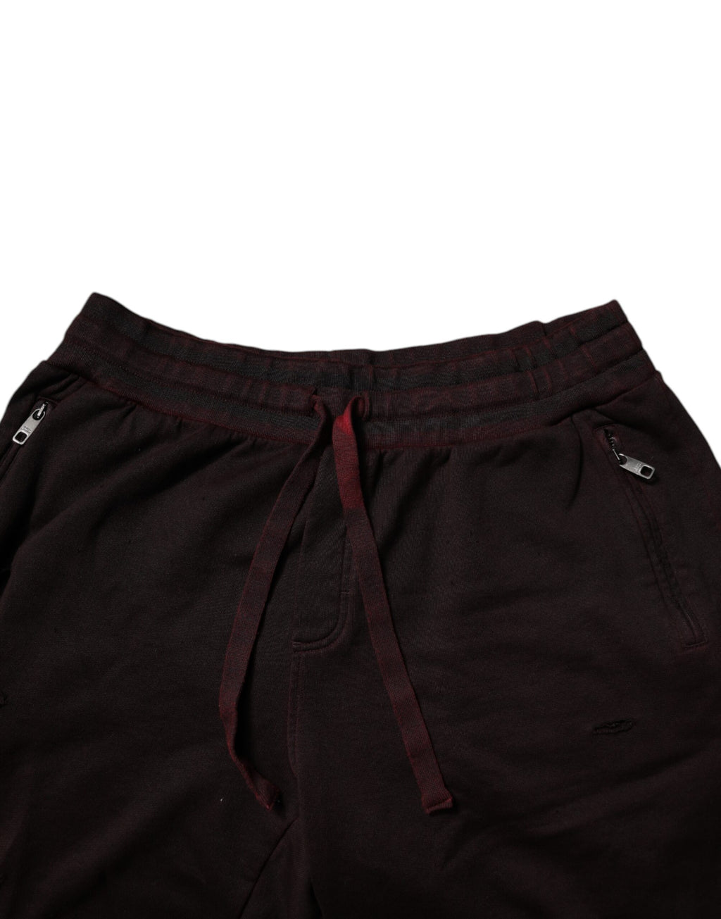 Dolce & Gabbana Red Bermuda for Men additional view