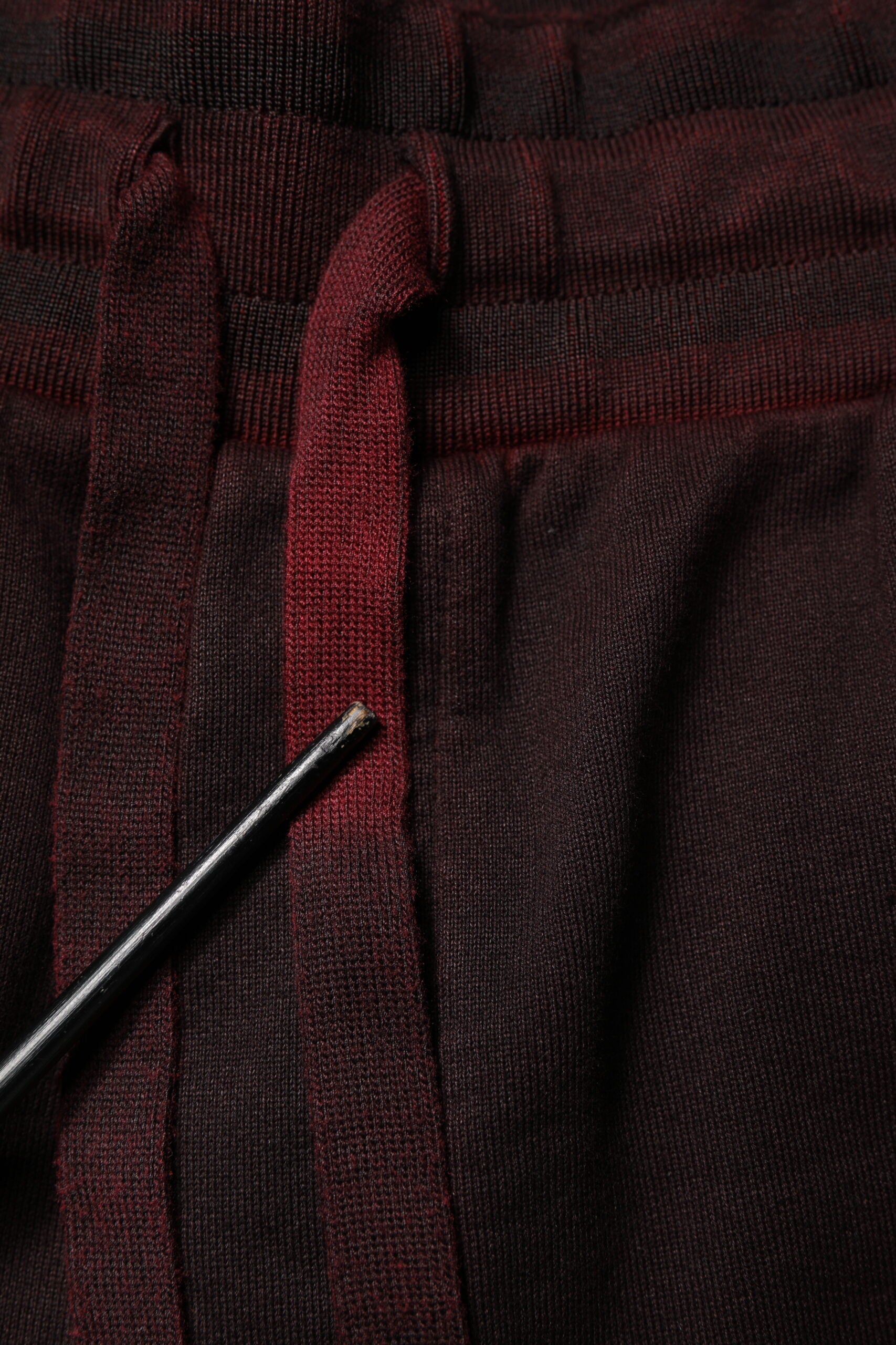 Dolce & Gabbana Red Bermuda for Men additional view