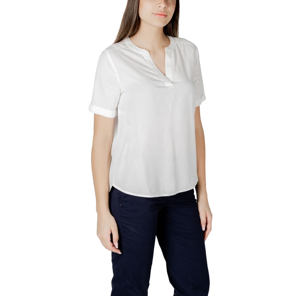 Street One White Blouse for Women detail view