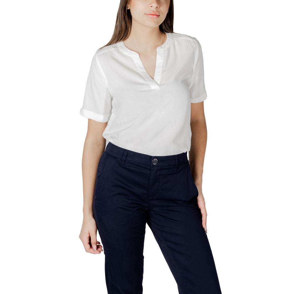Street One White Blouse for Women additional view