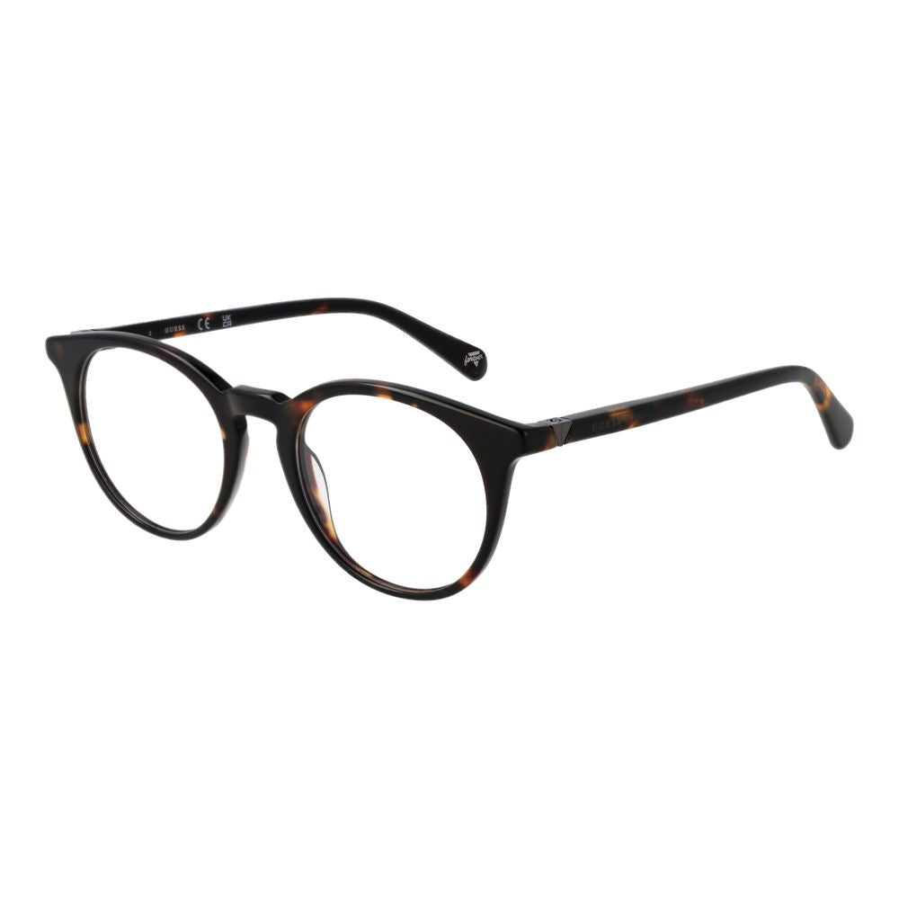Guess Brown Glasses Frames for Men