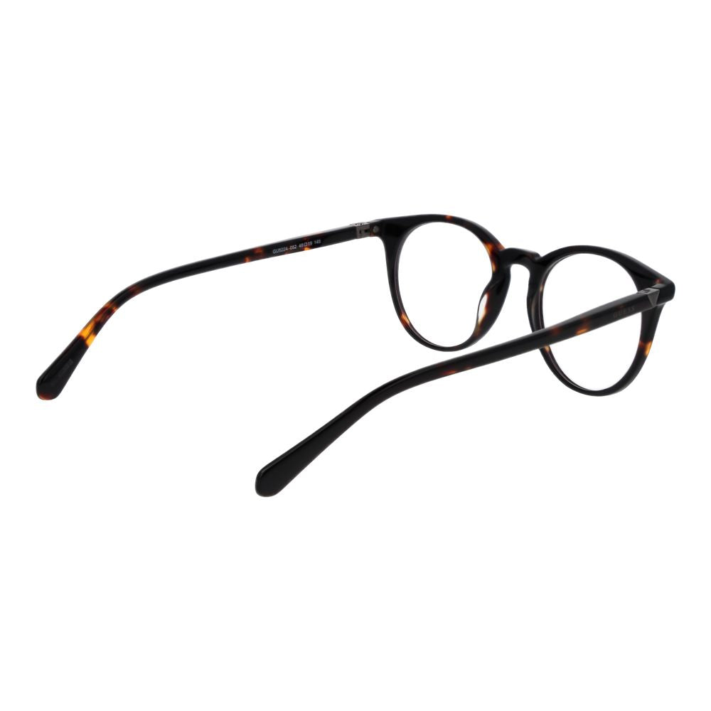 Guess Brown Glasses Frames for Men detail view