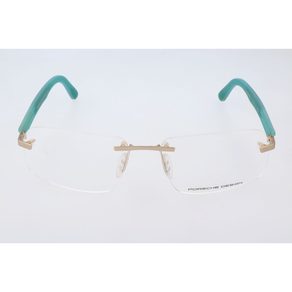 Porsche Design Multicolor Glasses Frames for Men