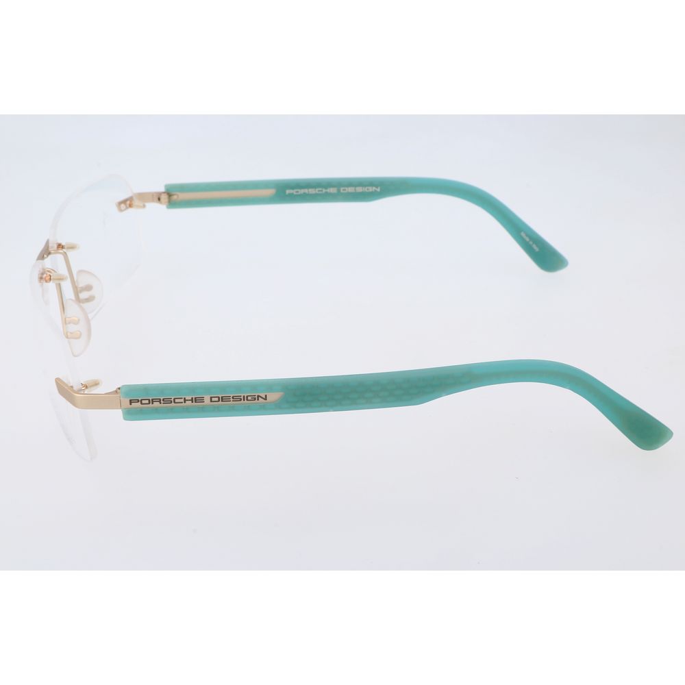 Porsche Design Multicolor Glasses Frames for Men detail view
