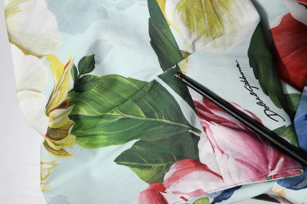Dolce & Gabbana Green Shortsleeve for Women alternate view