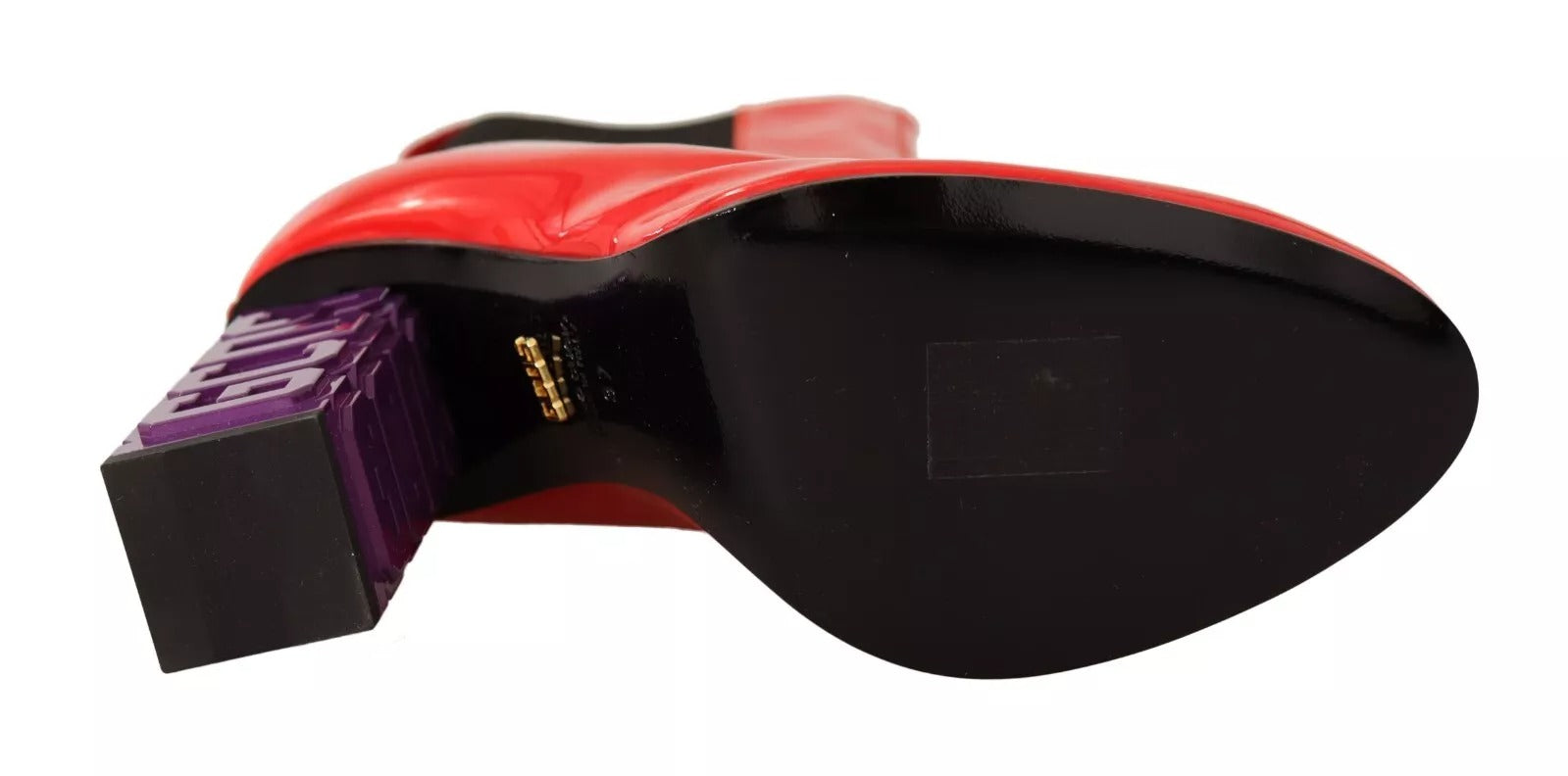 GCDS Red Ankle for Women detail view